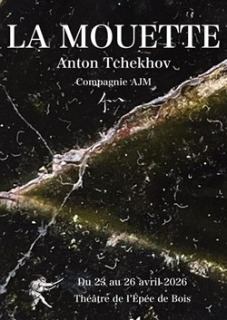 Affiche de La Mouette