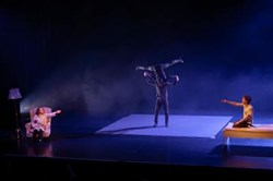 Affiche de Martin va bien