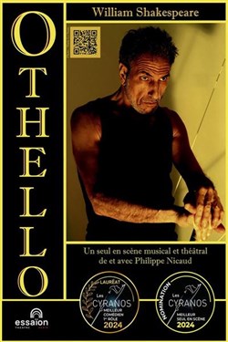 Affiche de Othello