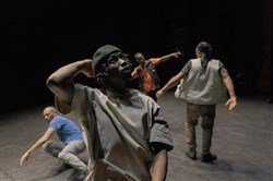 Affiche de L'écume des traces