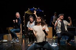 Affiche de J'aurais voulu être Jeff Bezos