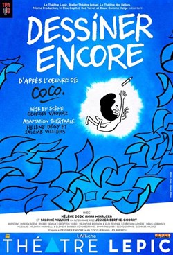 Affiche de Dessiner encore