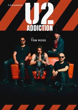 Affiche de U2 Addiction