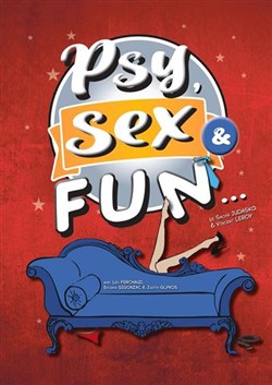 Affiche de Psy, Sex & Fun