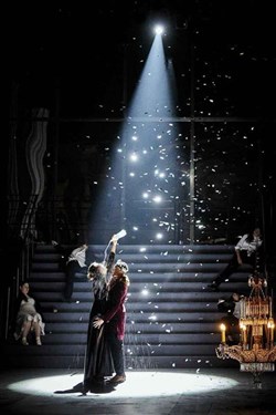 Affiche de Hamlet(te)