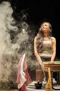 Affiche de La voix de ma grand-mère