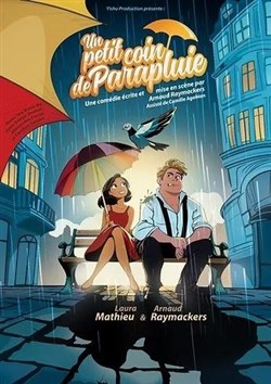 Affiche de Un petit coin de parapluie