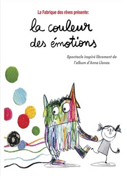 Affiche de La couleur des émotions