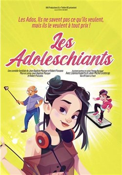 Affiche de Les Adoleschiants