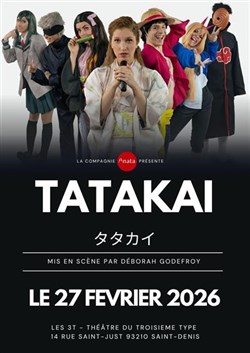 Affiche de Tatakai