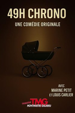 Affiche de 49H Chrono