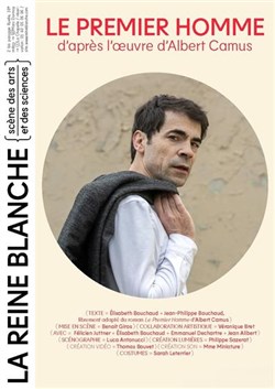 Affiche de Le premier homme