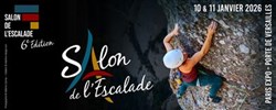 Affiche de Salon de l'Escalade