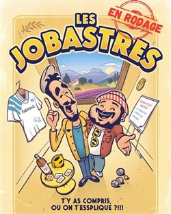 Affiche de Les Jobastres