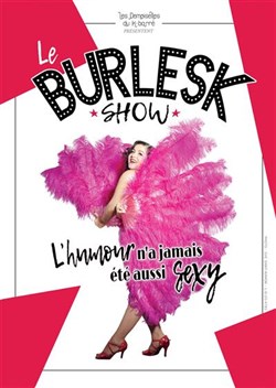 Affiche de Le Burlesk Show