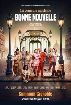 Affiche de Bonne Nouvelle