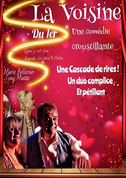 Affiche de La voisine du 1er