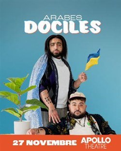 Affiche de Arabes dociles