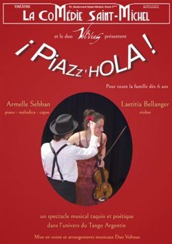 Affiche de Piazz'hola