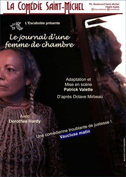 Affiche de Journal d'une femme de chambre