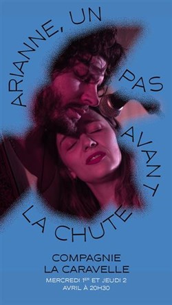 Affiche de Arianne, un pas avant la chute