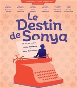 Affiche de Le destin de Sonya