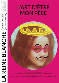Affiche de L'art d'être mon père