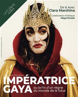 Affiche de Impératrice Gaya