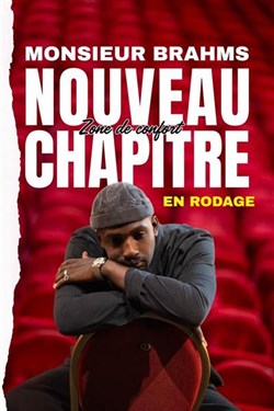 Affiche de Monsieur Brahms dans Zone de confort