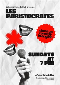 Affiche de Les Paristocrates