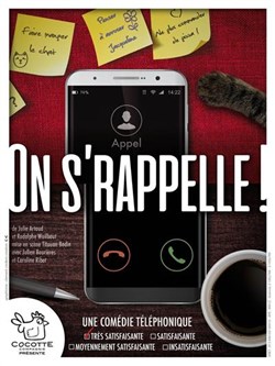 Affiche de On s'rappelle