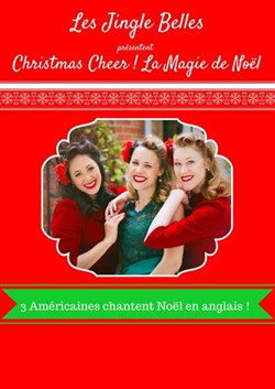 Affiche de Christmas Cheer : La Magie de Noël