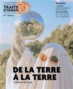 Affiche de De la terre à la terre