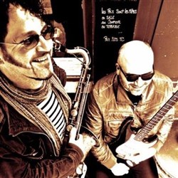 Affiche de Big Dez & Sax Gordon + Première partie The Mojo Twins