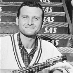 Affiche de Hommage à Stan Getz avec David Sauzay + Jam