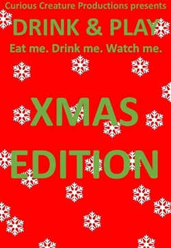 Affiche de Drink & Play : Xmas Edition