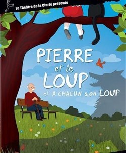 Affiche de Pierre et le Loup, à chacun son Loup