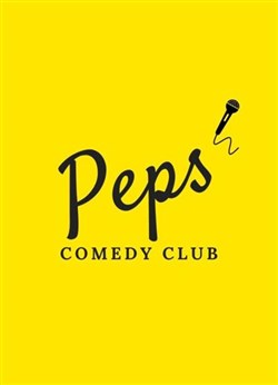 Affiche de Peps' Comedy Club