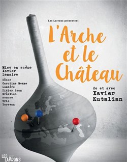 Affiche de L'Arche et le Château