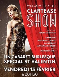 Affiche de The Clartease Show