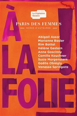 Affiche de Paris des Femmes 2026