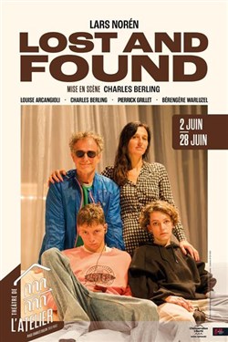 Affiche de Lost and found