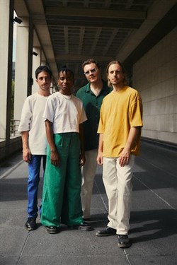 Affiche de Cédric Hanriot & Time is Color