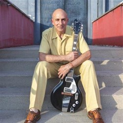 Affiche de Nico Wayne Toussaint dans L'histoire du blues