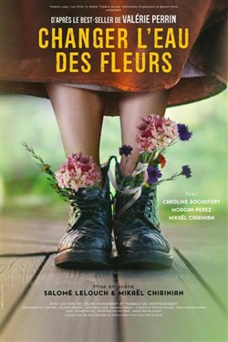 Affiche de Changer l'eau des fleurs