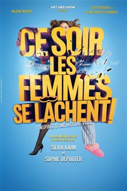 Affiche de Ce soir les femmes se lâchent