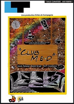 Affiche de Club Med