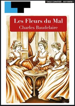 Affiche de Les Fleurs du mal