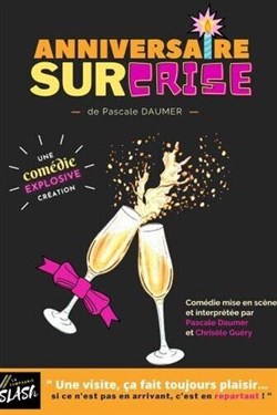 Affiche de Anniversaire sur crise