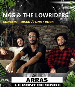 Affiche de NAG & The Lowriders